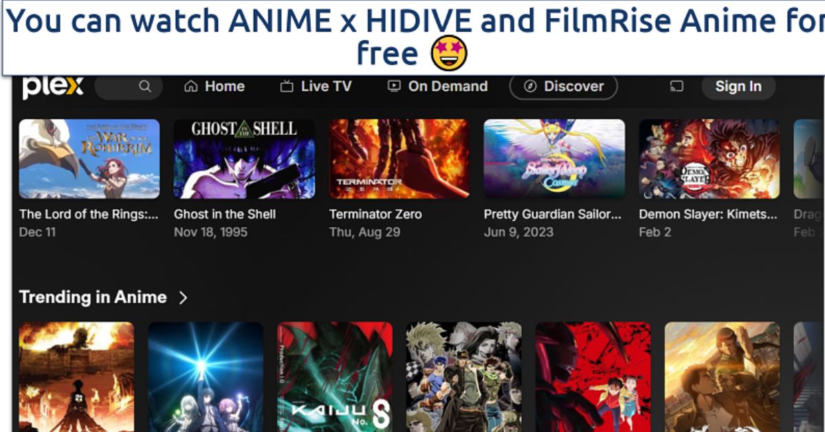 KissAnime Official Site