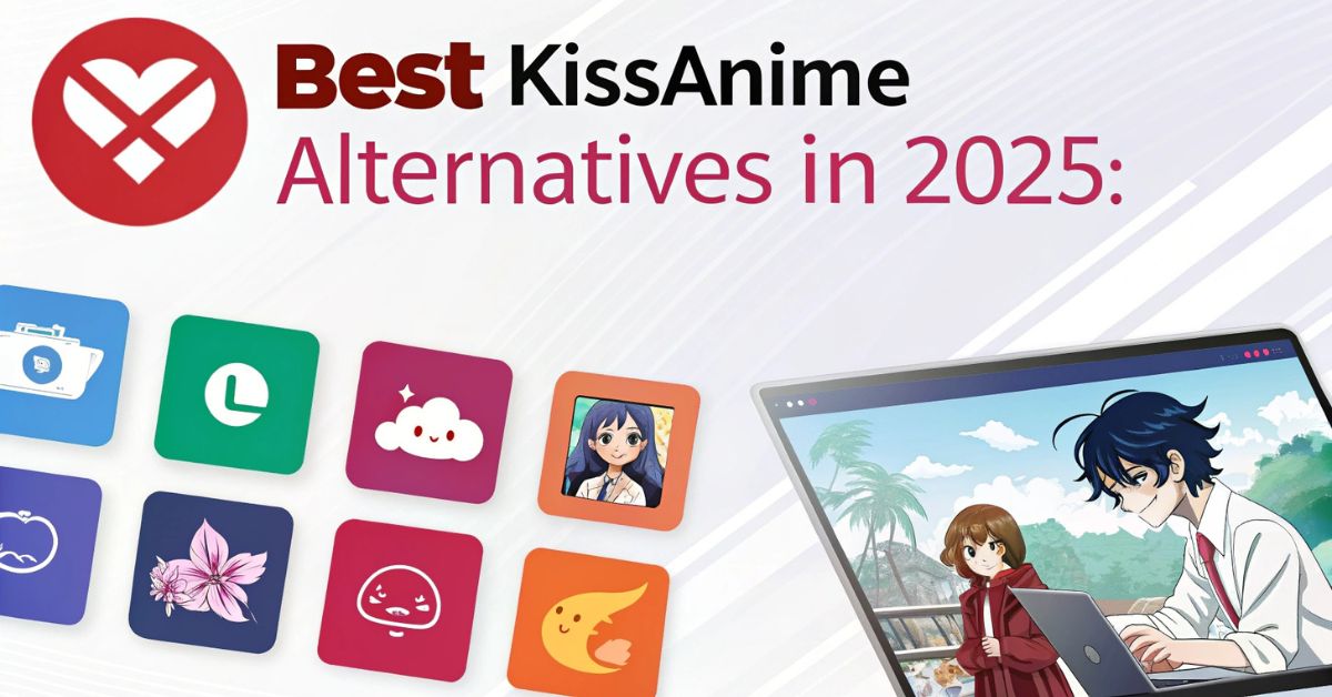 Best KissAnime Alternatives in 2025: