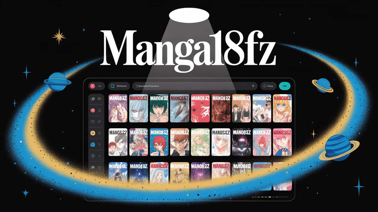Future Of Manga18fz