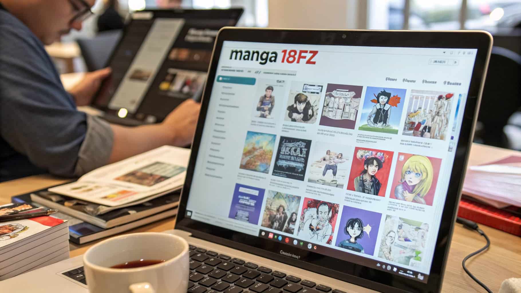 How Popular Is Manga18fz Around The World And Who Uses It