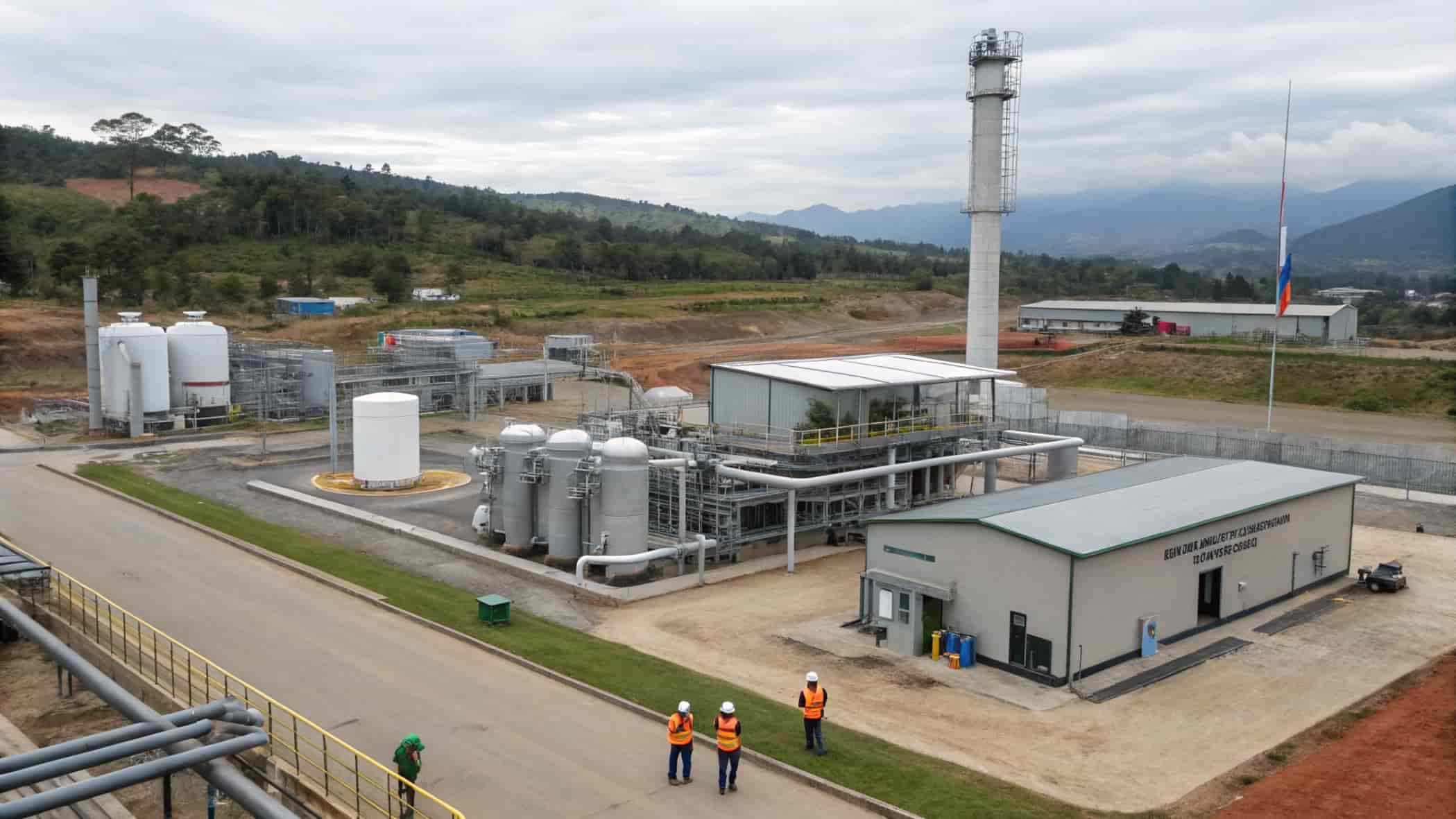 What Does The Future Hold For The Planta Fluidos De Perforación En Punata Camacho