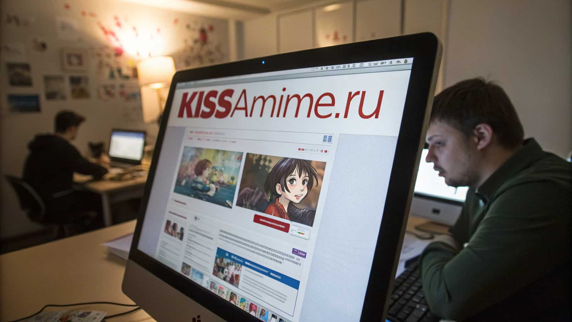 What Happened To KissAnime.ru