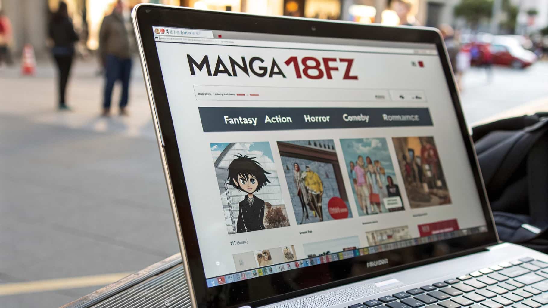 What Is Manga18fz