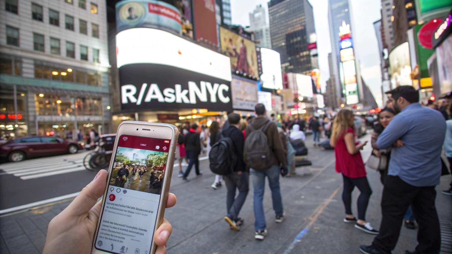 What Is RAskNYC