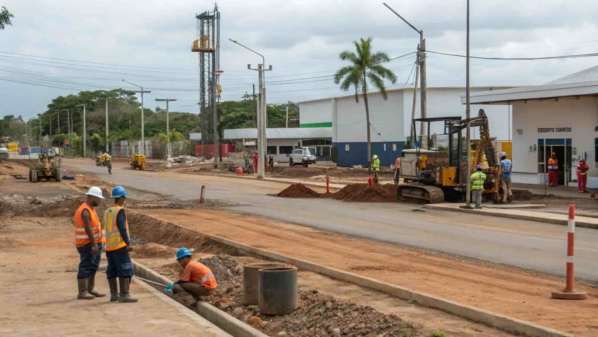 What Is The Economic And Community Impact Of The Plant In Edo. Zulia