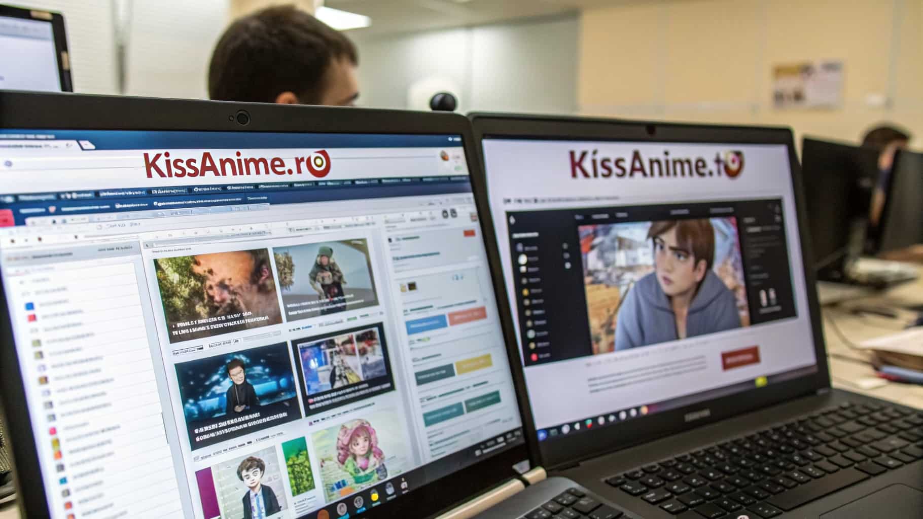 Why Did Kissanime.ru and Kissanime.to Appear