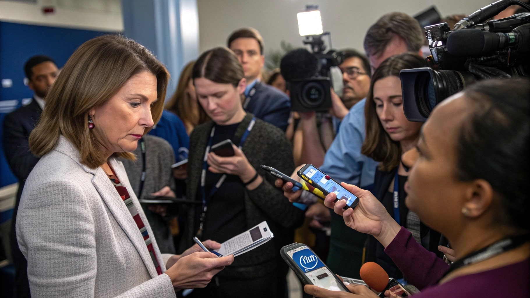 Media Coverage and Public Reactions to the Scandal