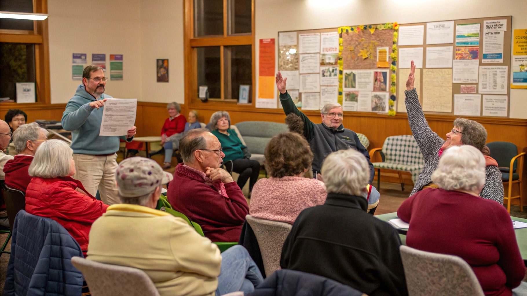 Purpose and Community Goals