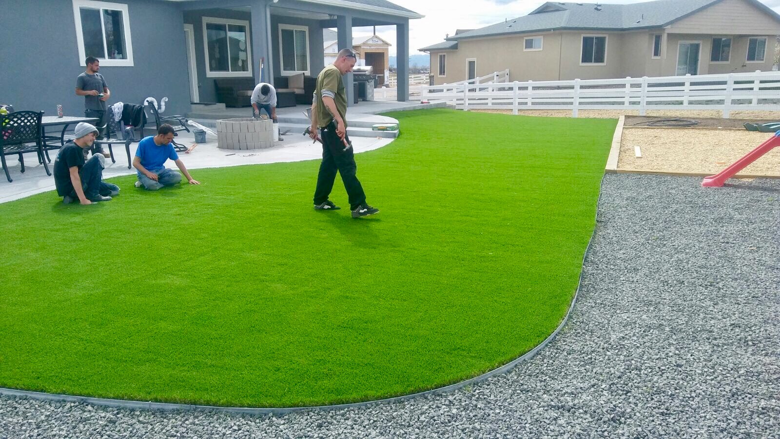 Services Offered by Johnnys Turf