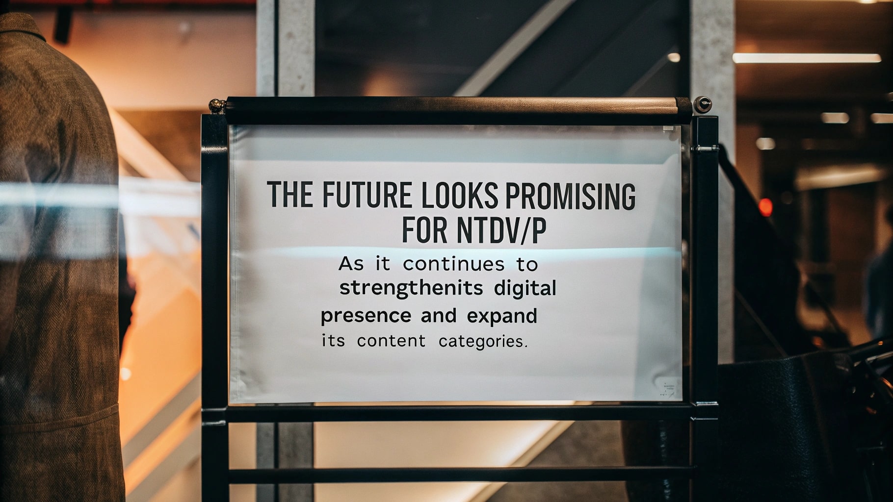 12. Future Prospects and Growth Potential of NTDTVJP