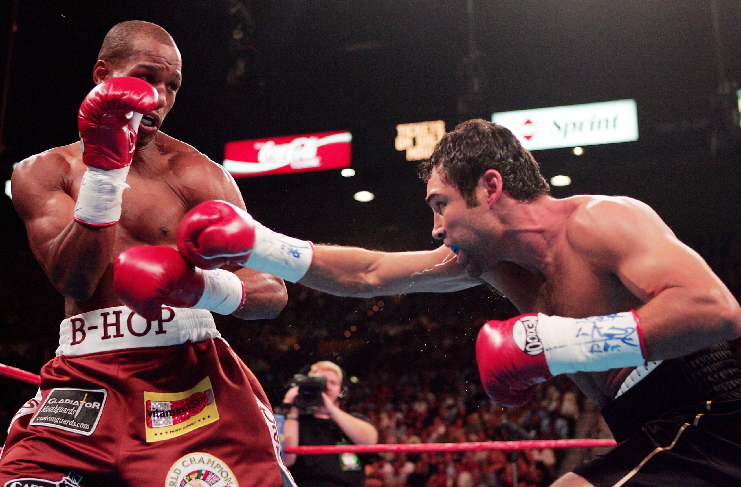 Boxing Career