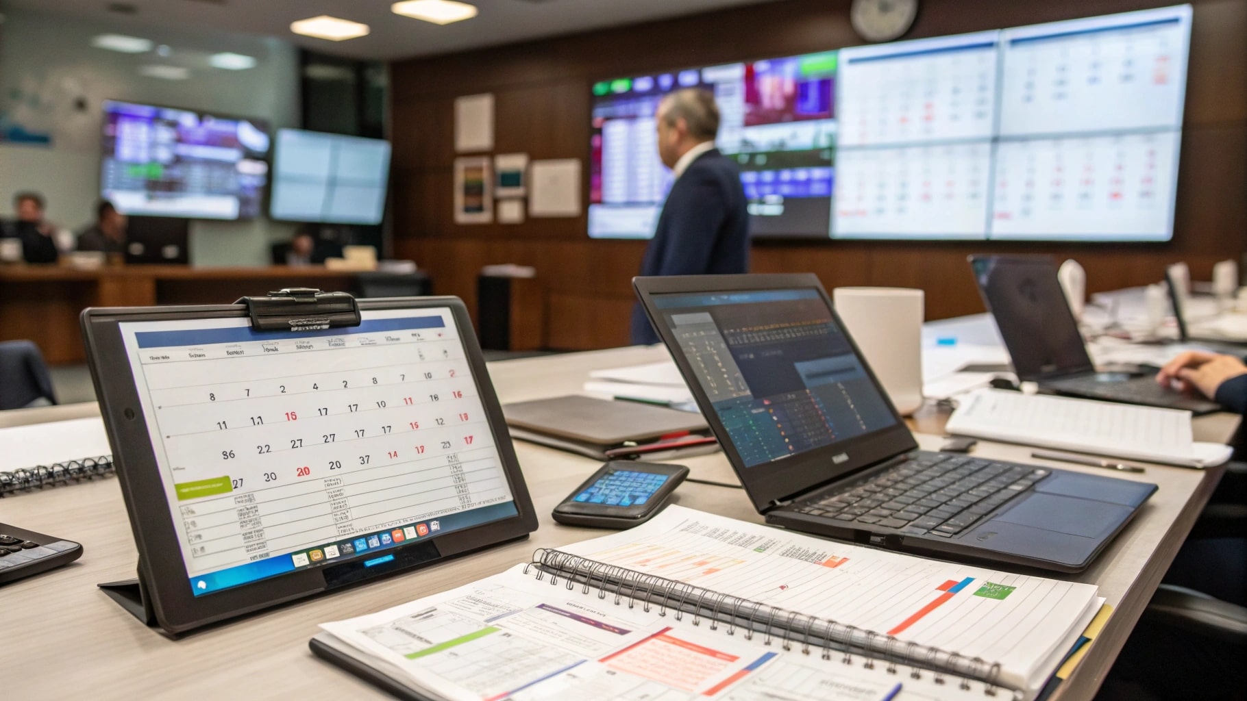 Challenges and Limitations in the Scheduling Market