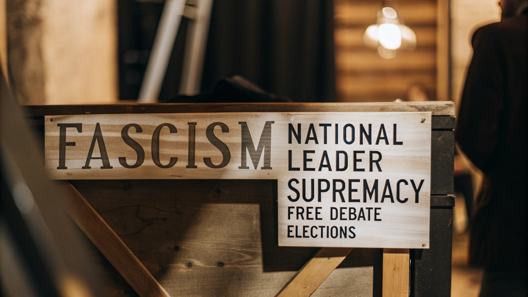Core Beliefs of Fascism Main Principles and Characteristics