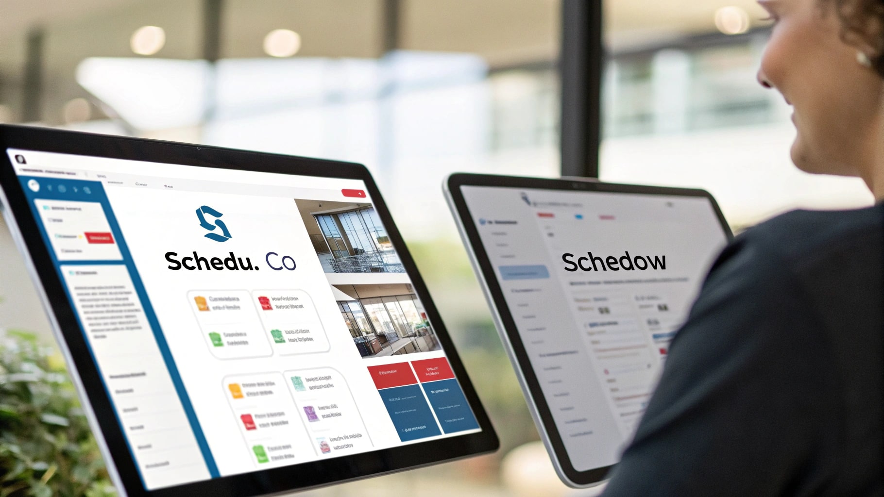 Enterprise Solutions Schedu.co vs Schedow