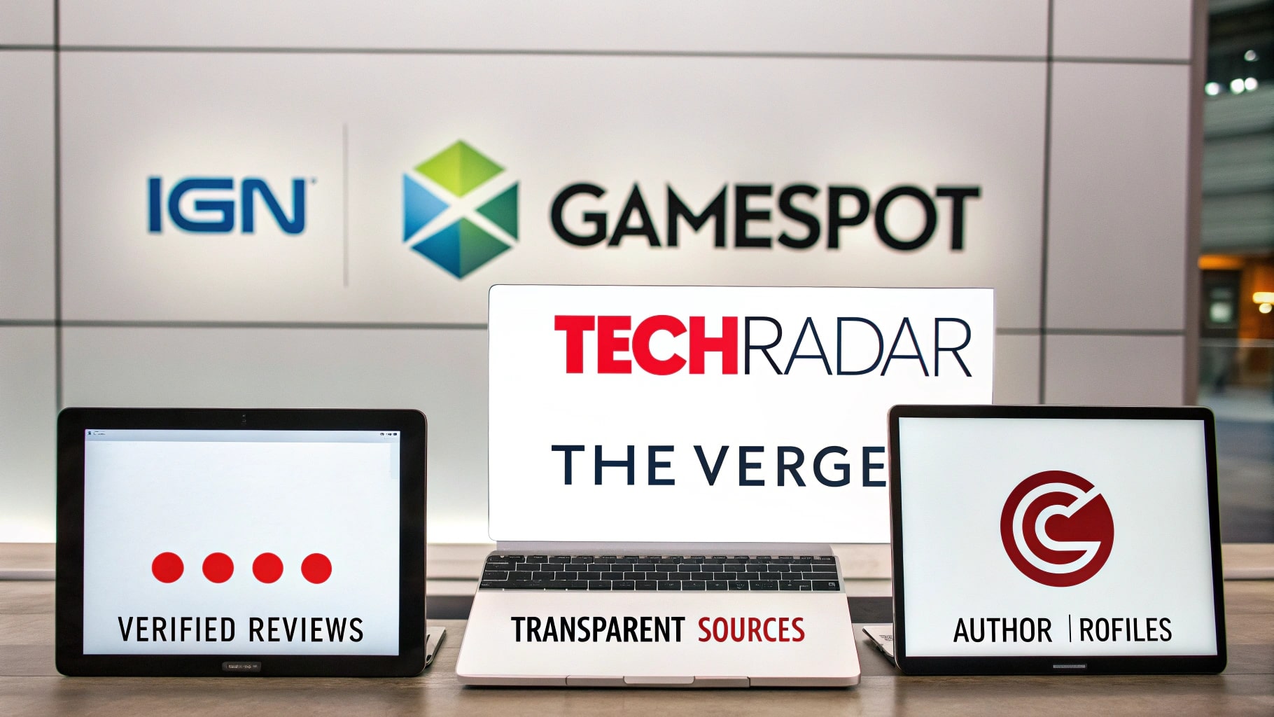 How to Identify Authentic Gaming and Tech News Sources