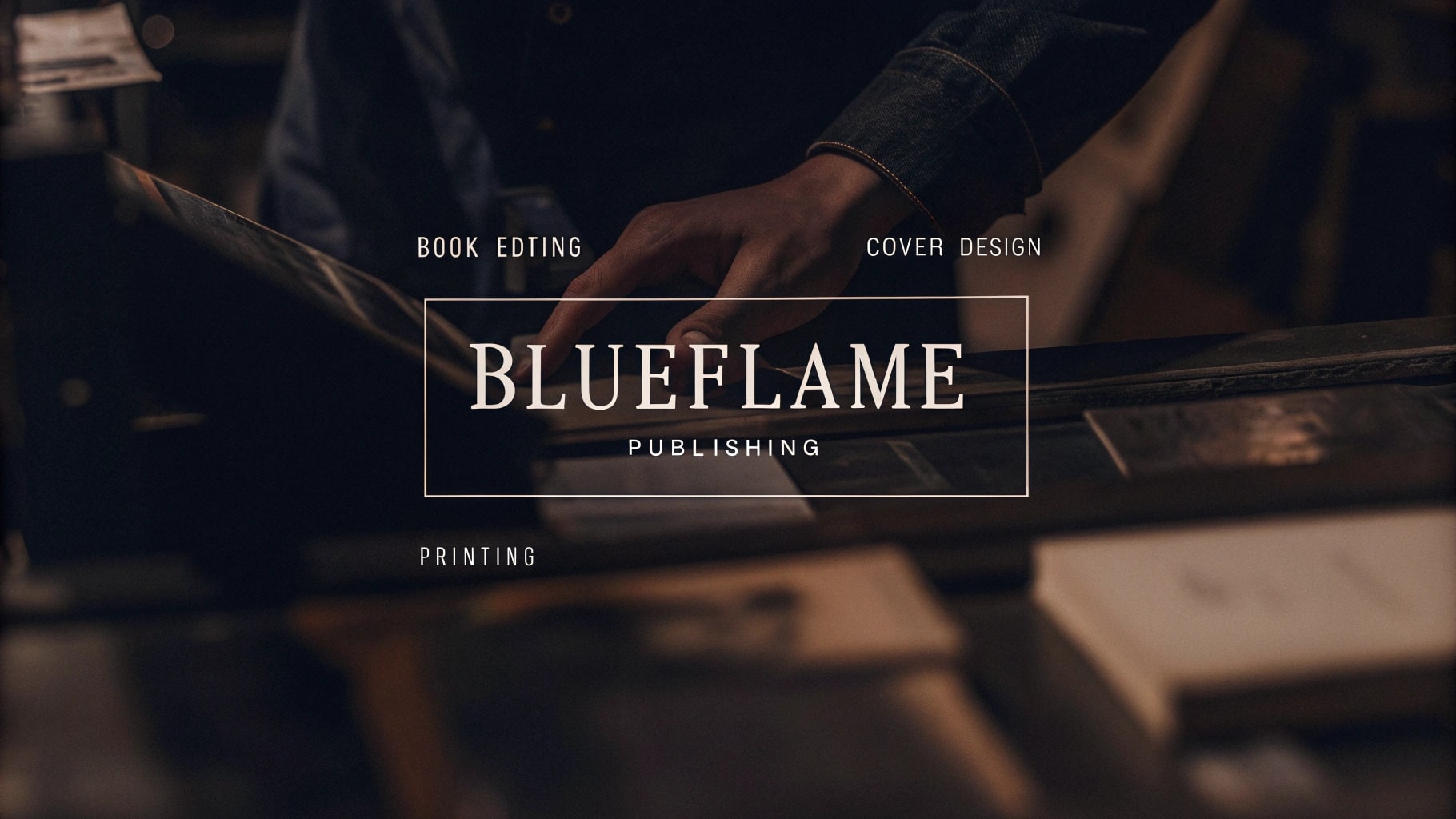 Main Services Provided by BlueFlame Publishingnet