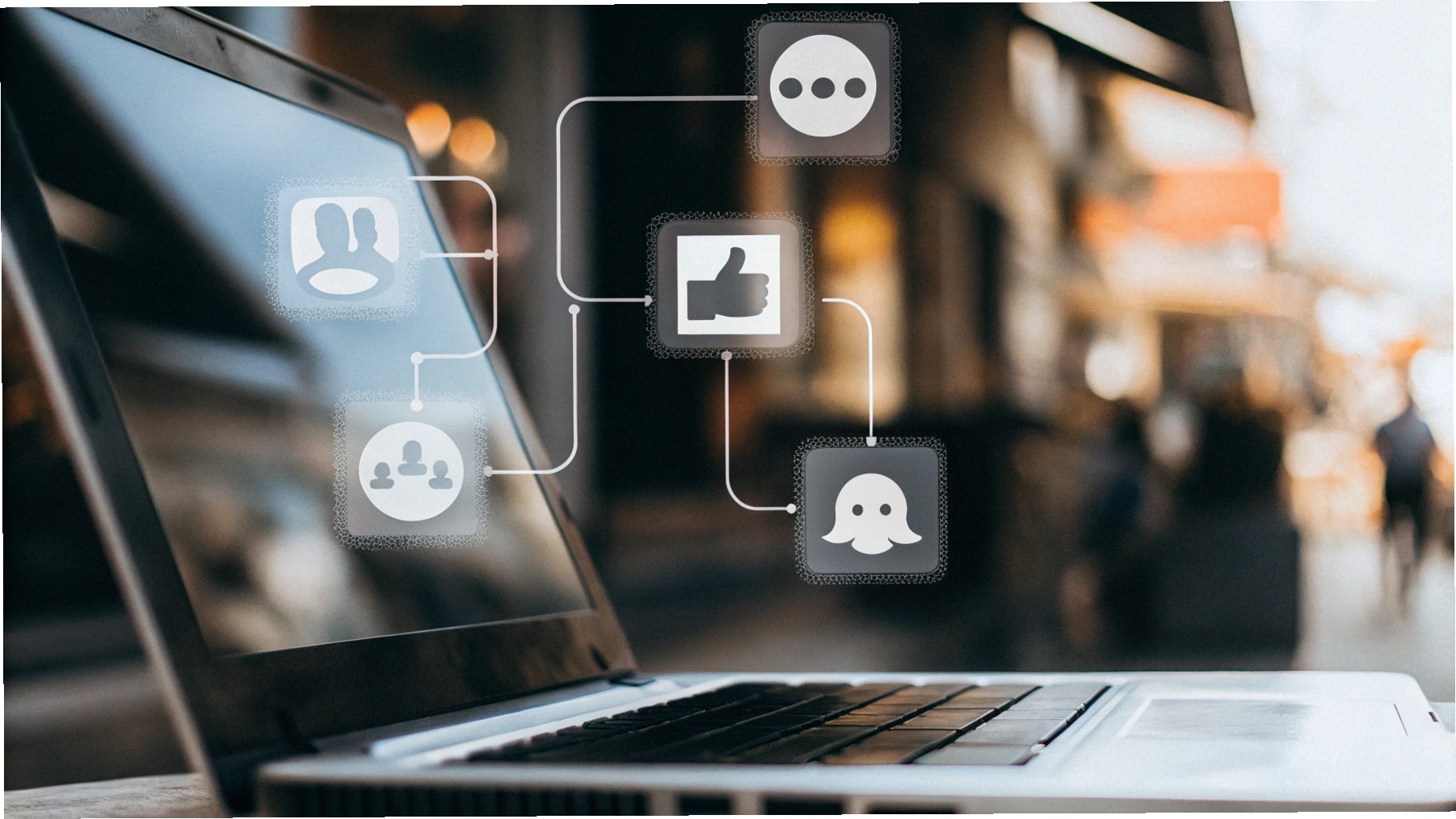 Newtopy vs. Traditional Social Platforms