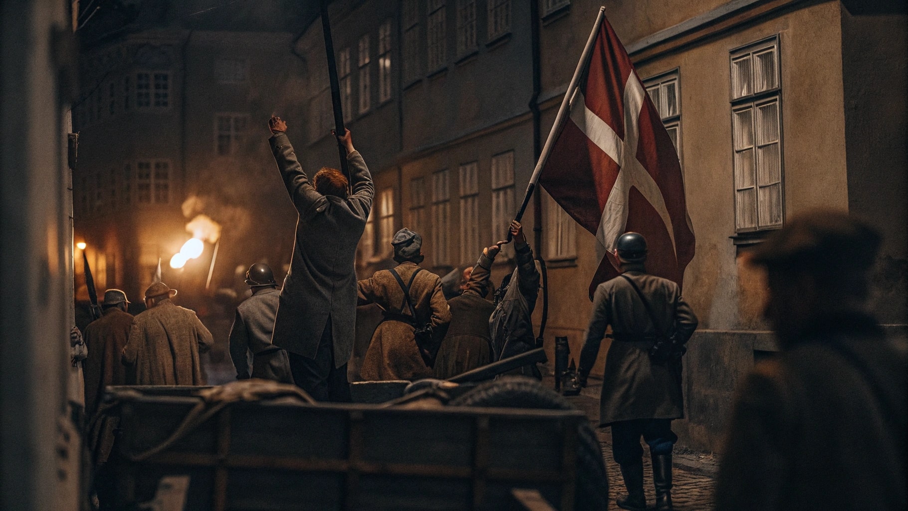 Resistance Movements Denmark’s Opposition to Fascism