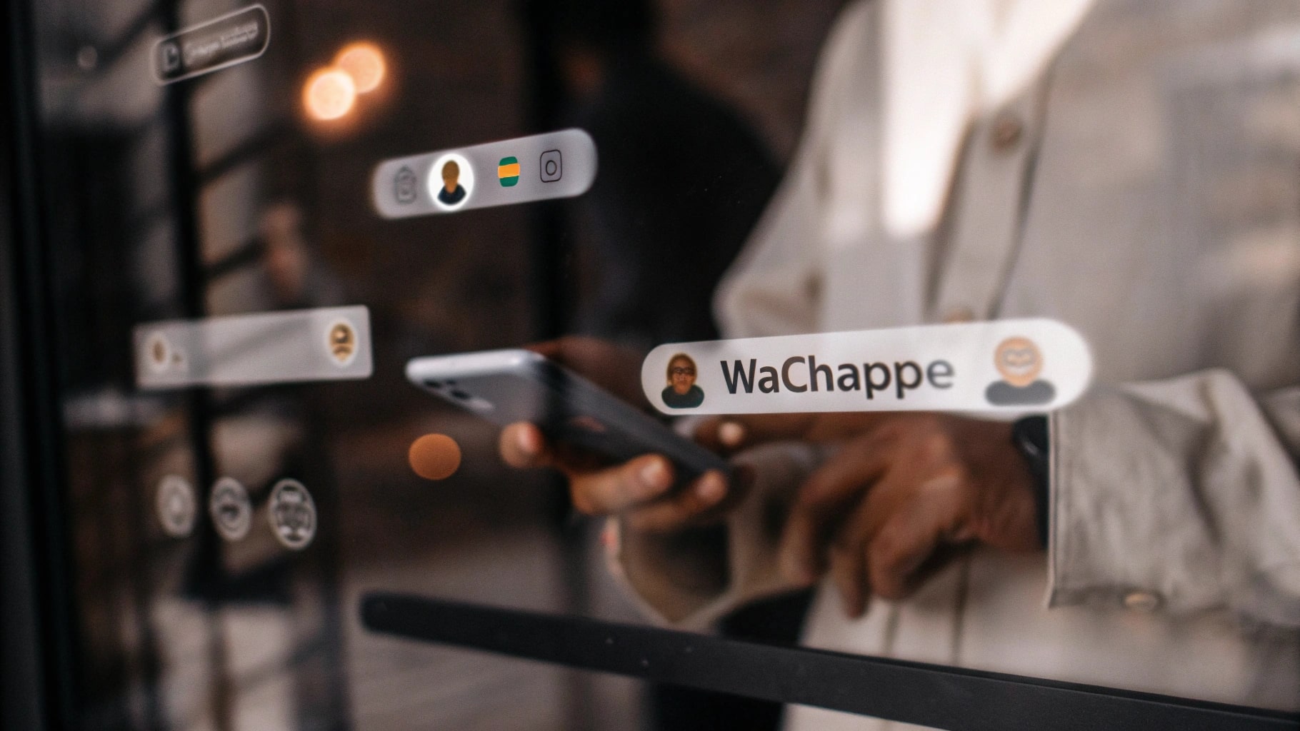 The Digital Communication Revolution and Wachappe’s Role