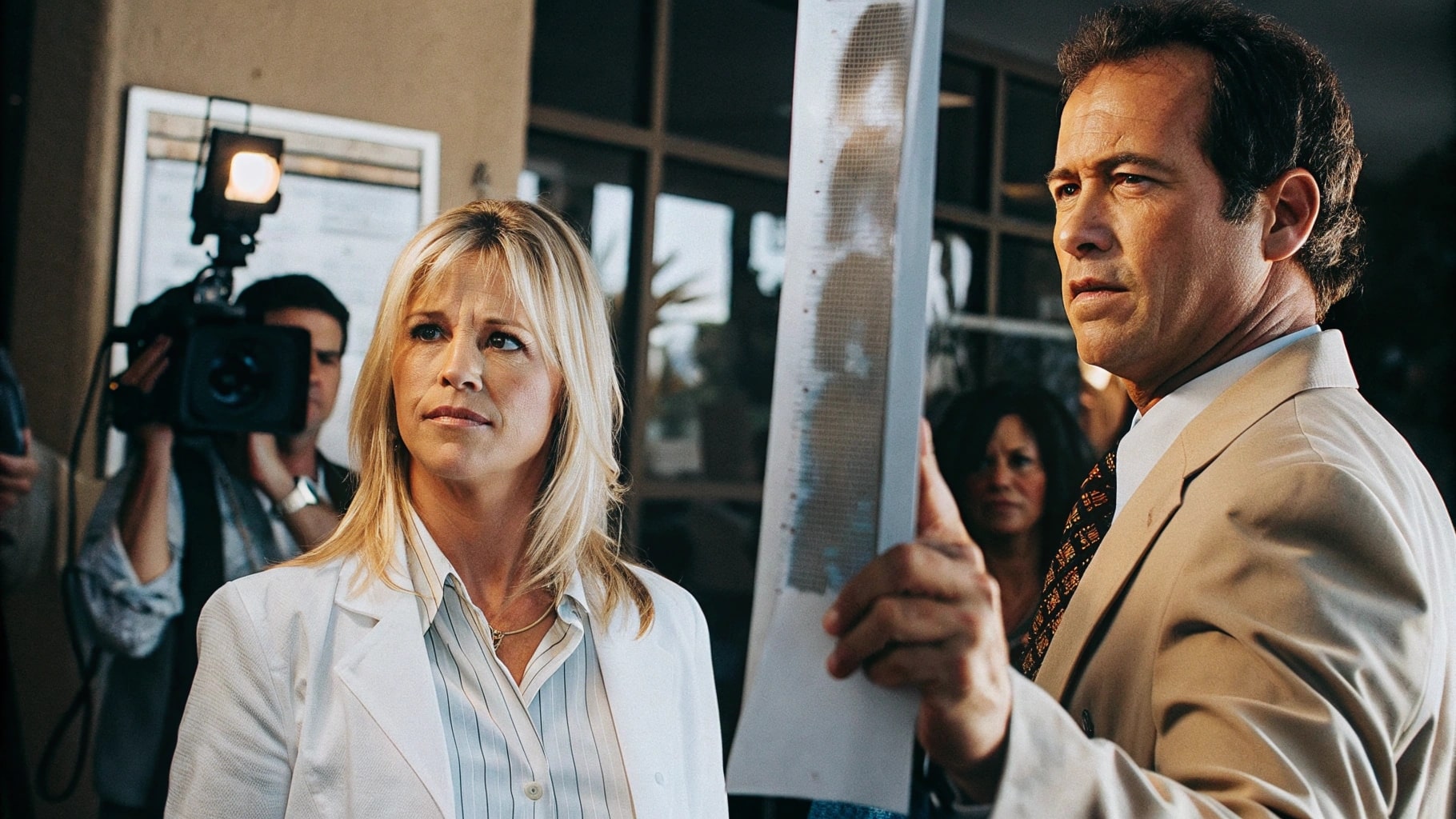 The Paternity Revelation and Public Controversy